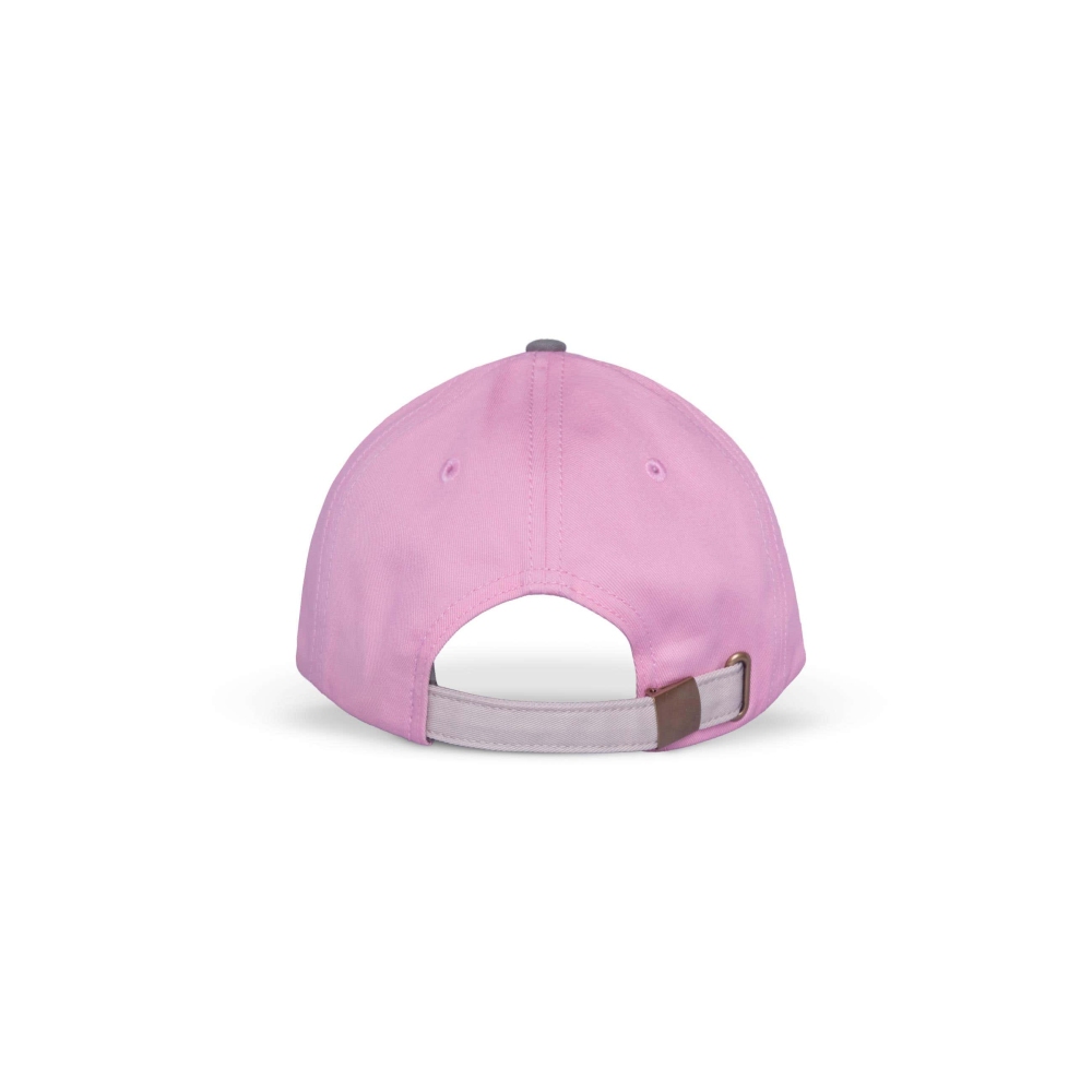Pusheen - 3D embroidery Casquette ajustable - Rose